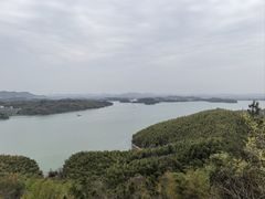 -天目湖山水园