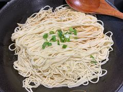 葱拌面-贡梅老面馆·蟹粉面·无锡特色小吃(南长街主推店)