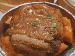 -刘胖子家常菜·蹄花焖藕(中南店)