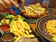 -澳骄 Aussie Kitchen·手工披萨·西餐(国大店)