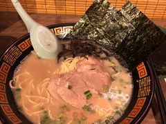 -一兰拉面(梅田阪急东通店)