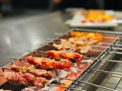 -白玉串城·朝鲜族烤串(龙岗店)