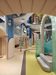 -meland club亲子乐园(重庆万象城店)