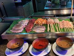 -温州喜来登酒店-盛宴西餐厅