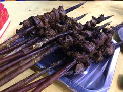 -新疆兄弟美味羊肉串(逸仙路店)