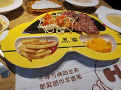 -豪客来牛排(重庆冉家坝SM广场1712店)