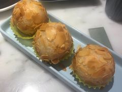 杏仁金沙球-富山虾饺点心餐厅(群光广场店)
