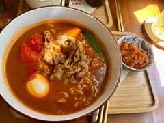 番茄肥牛拉面-春风·有糖(崇宁路店)