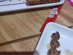 -八条友鲜货烧烤·脆皮烤鱼(石岩旗舰店)