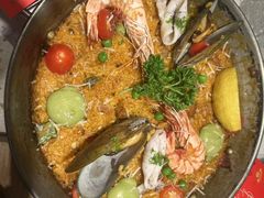 -CRAZYONES西班牙海鲜饭(上海美罗城店)