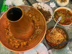 -浩海火烧云傣家菜(京广店)