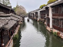 -乌镇西栅景区