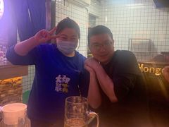 -三个蒙古大叔羊肉串(大宁店)