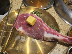 -姜胖胖首尔自助烤肉·蒸汽海鲜大排档(国瑞中心店)