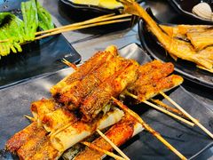 -丹东特色烤肉(学府路一部店)