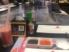 -大渔铁板烧(大悦城店)