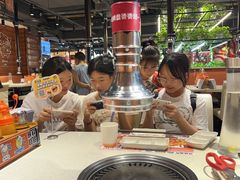 -猫爪爪原切自助烤肉(观音桥阳光世纪店)