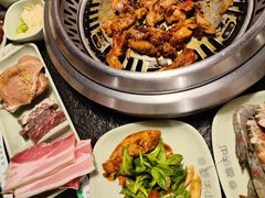 -盛江山自助料理(奥莱锦辉购物广场店)