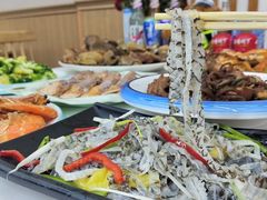-北戴河庆山饭店·海鲜砂锅粥(北戴河黑石路店)