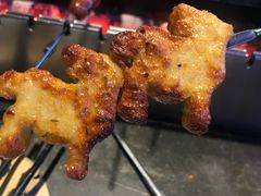 -很久以前羊肉串(打浦路店)