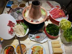-涮福記·现切牛羊肉火锅(世纪汇店)