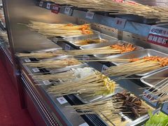 -李记称盘牛杂串串(广厦店)