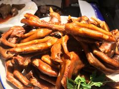 鹅掌-陈鹏鹏潮汕菜(宝安机场T3航站楼店)