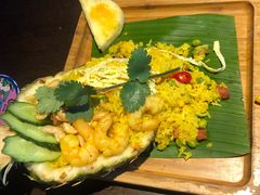菠萝鲜虾炒饭-泰妃殿(新世界旗舰店)