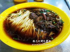 大肠面-包顺兴面馆(长乐路店)