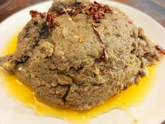 麻豆腐-烤肉季饭庄