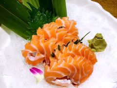 三文鱼腩刺身-阿吾罗日本料理(K11艺术中心店)