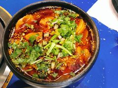 冒龙利鱼-马路边边串串香(双井直营店)