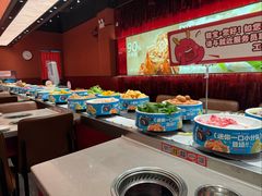 -龍歌自助小火锅(雨花台江南虹悦城店)