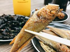 -蚝山·喷汽火山生蚝(前福路店)