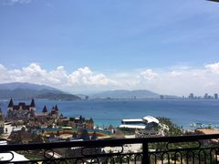 -芽庄珍珠岛游乐园