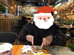 -缦云里花园餐厅