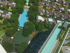 -瑰丽酒店·海吧·天际下午茶·现场DJ·天台酒吧