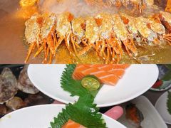 -铭门盛宴·艺术海鲜姿造(福田黑金店)