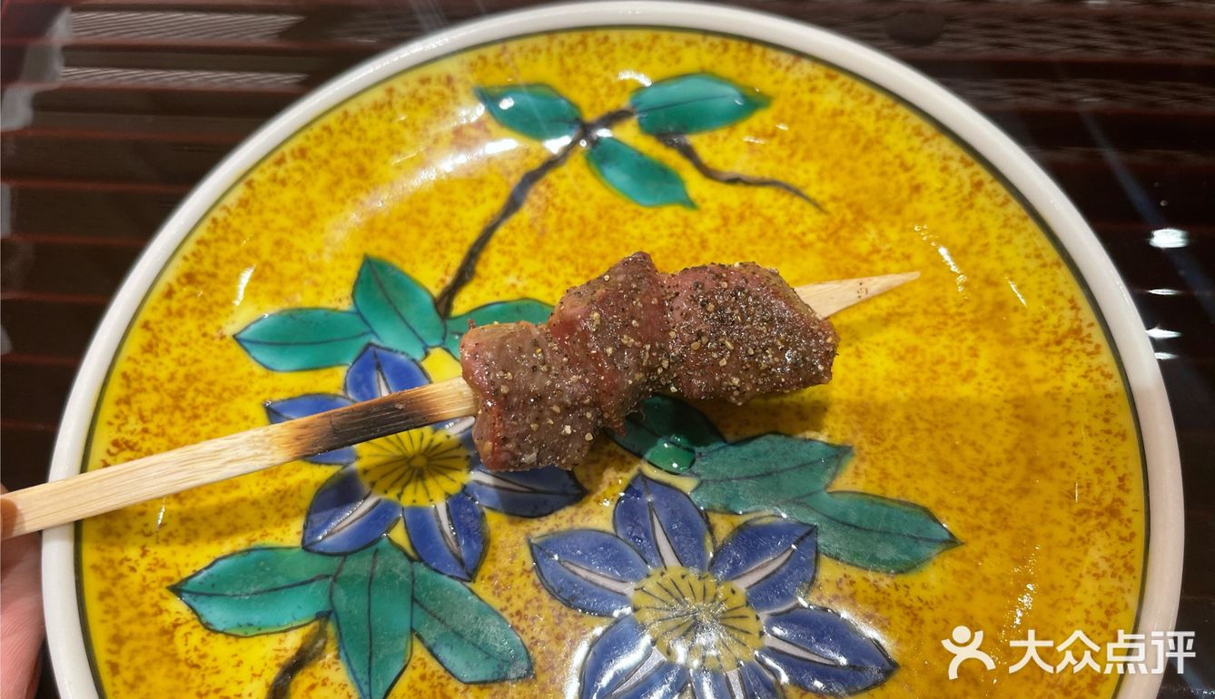 烧鸟lv味觉盛宴