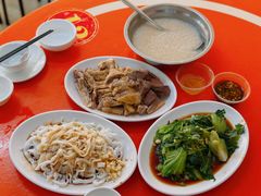 鸭粥-水东兴记鸭粥店(茂名店)