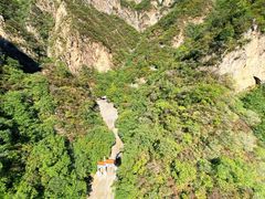 -圣莲山风景区