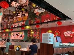 -禄运茶居·手工点心(恒宝广场店)