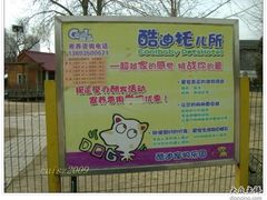 -酷迪宠物公园