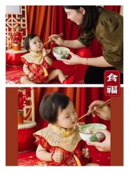 点击看大图 -巴黎Paris baby儿童摄影(宝山万达店)
