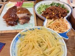 -满园烤鸭·春饼(中街大悦城店)