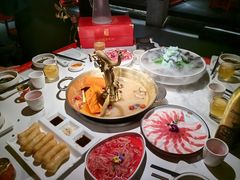-小龙翻大江文化火锅(宽窄店)