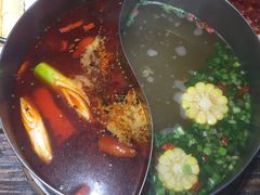 -牛缘村·贵州黄牛肉火锅(西善桥店)