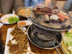 -韩风烤牛肉冷面店