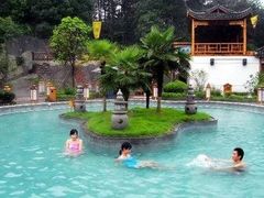-唐风温泉