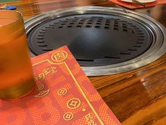 -烤肉食堂(揭阳广百店)